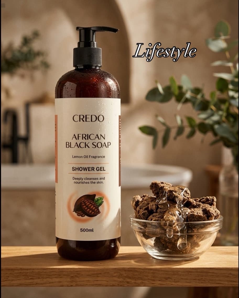 Credo Shower Gel