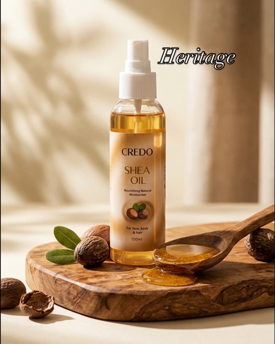 Credo Shea Oil